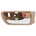 Chrome Inner Door Handle for Toyota Camry (2002–2006)