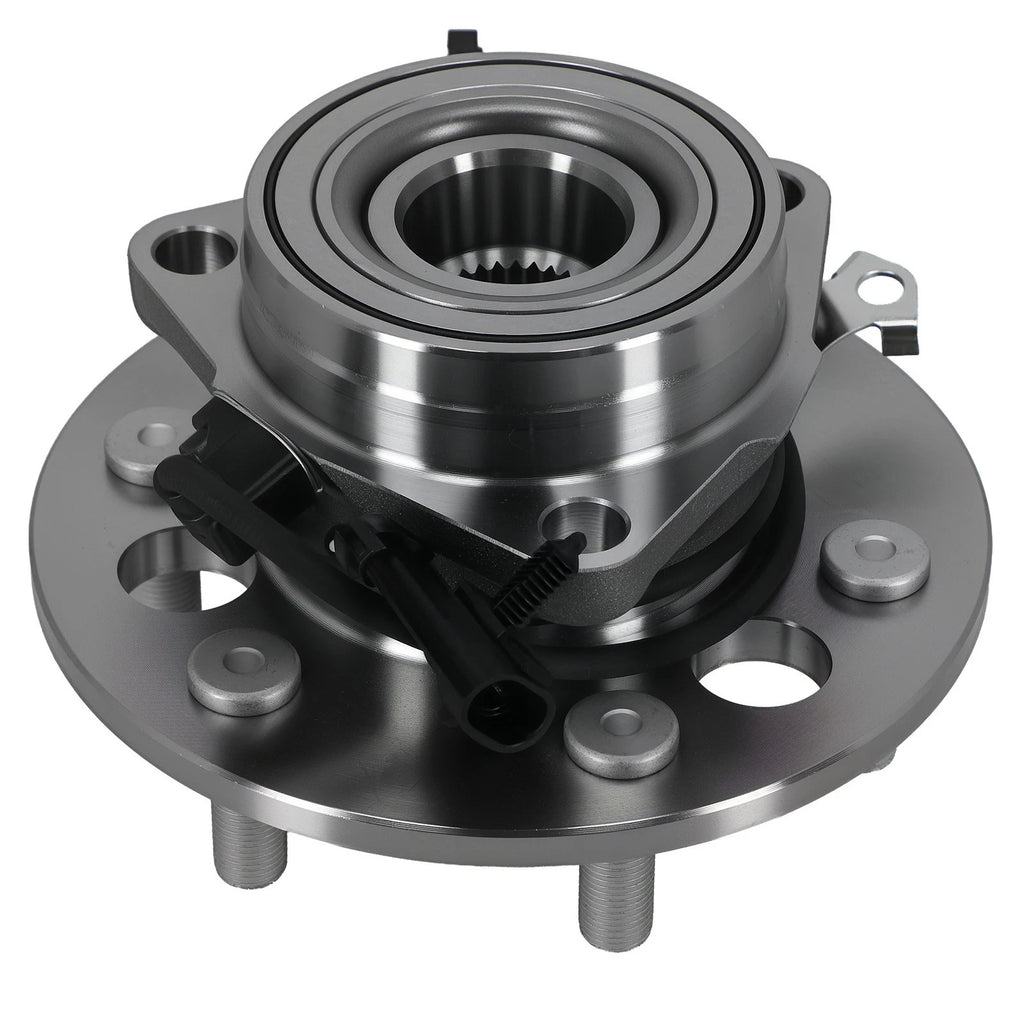 Front Hub Bearing for GMC K1500 Suburban (1995–1999) 515024 6 Stud 4WD