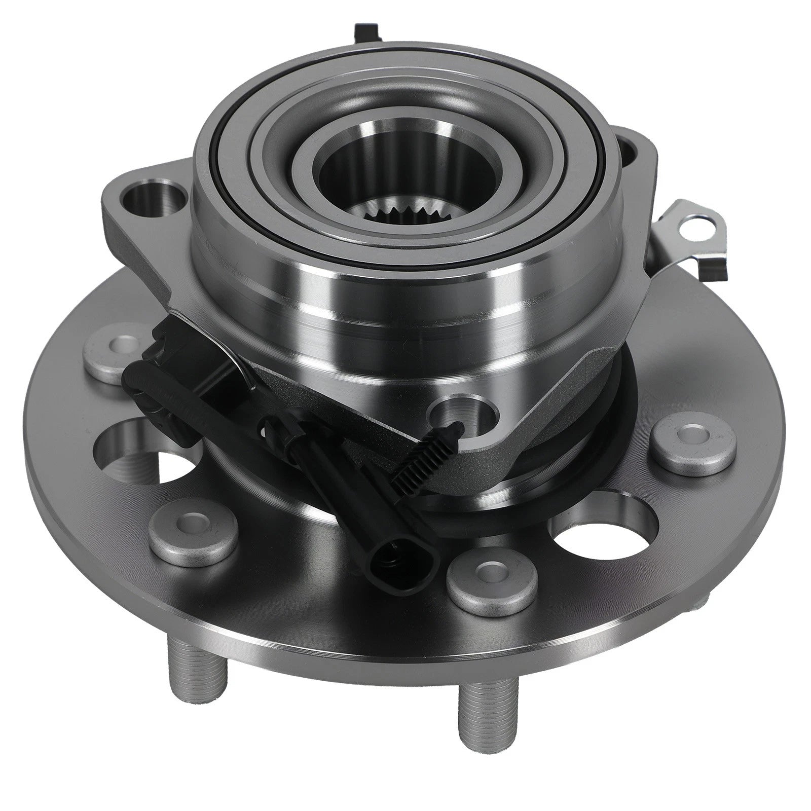 Front Hub Bearing for GMC K1500 Suburban (1995–1999) 515024 6 Stud 4WD