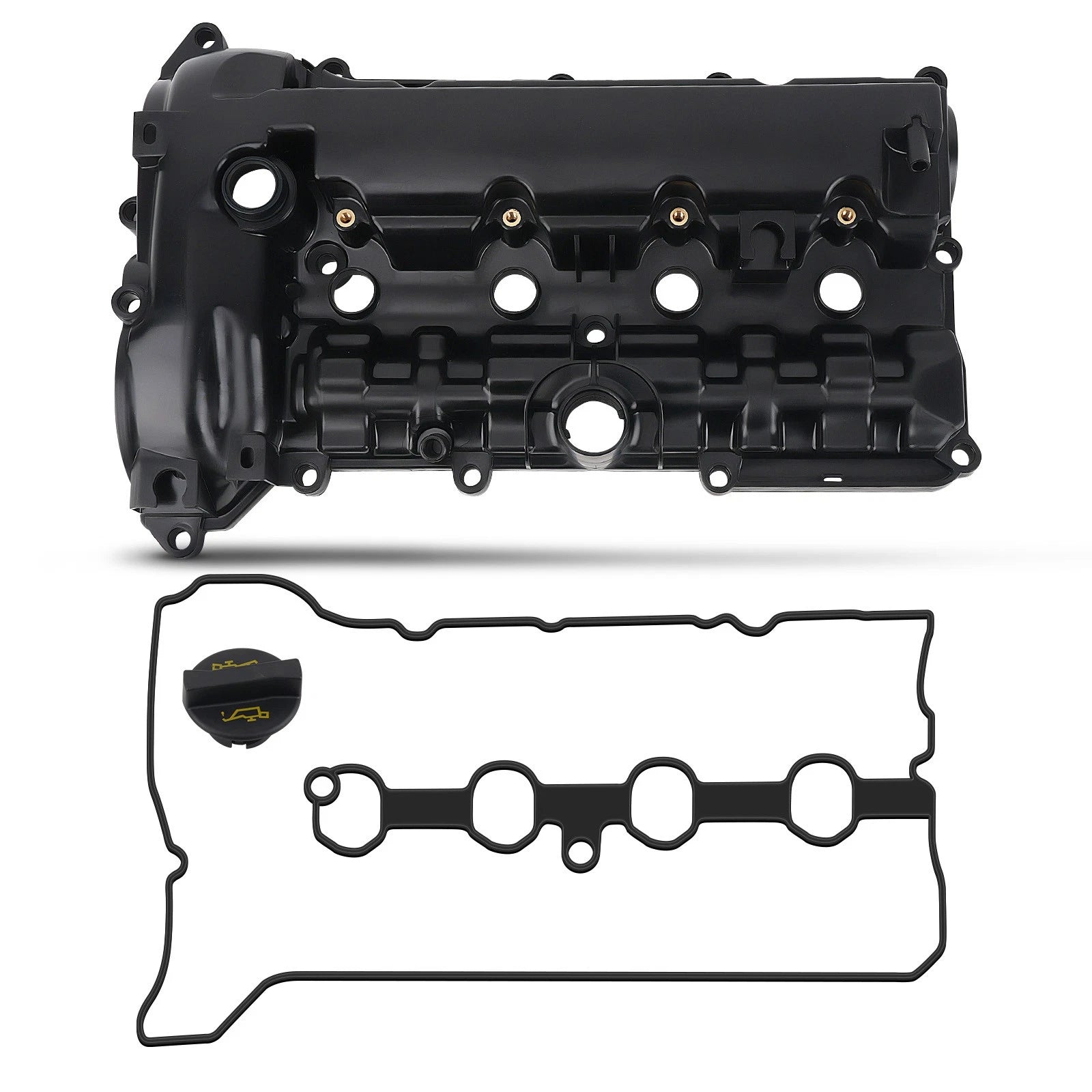 Valve Cover for Mazda 3 6 CX-5 2.5L L4 (2014–2020) PY0110210A