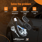 Door Lock Cylinder Key Set for Hyundai Elantra (2015–2020)