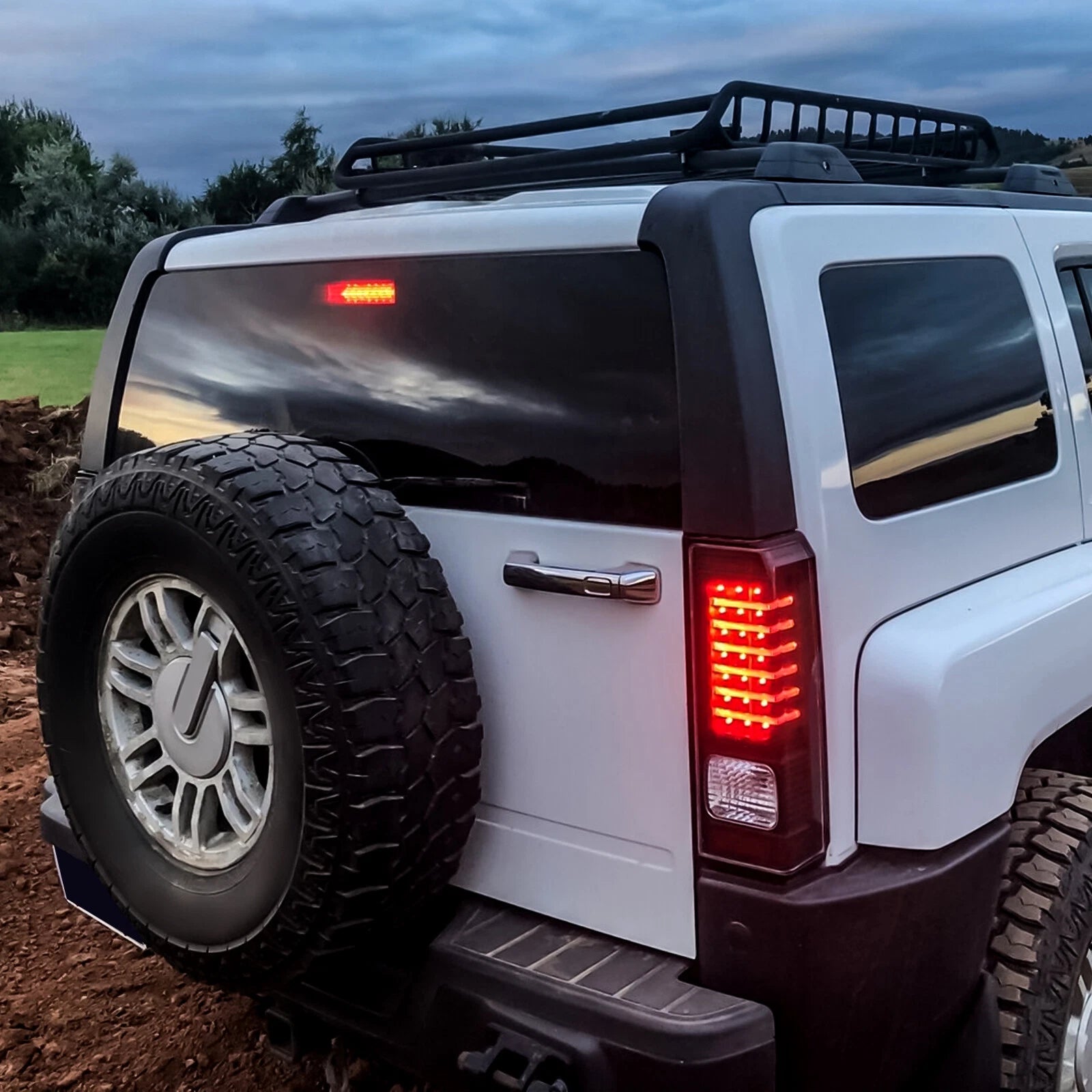 LED Third Brake Light for Hummer H3 (2006-2010)
