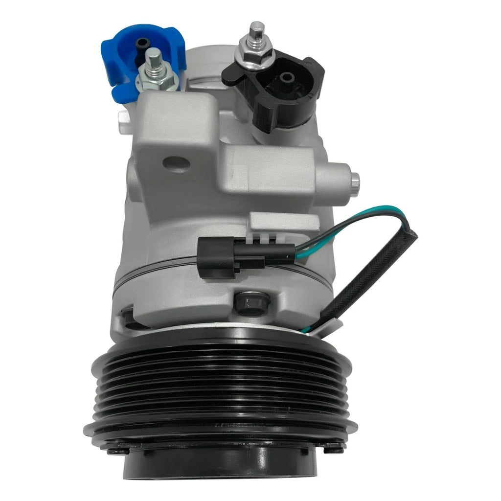 A/C Compressor Kit With Condenser for Ford Mustang 5.2L (2018-2018)