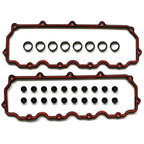 Valve Cover Gasket Set for Ford F-250 F-350 F-550 E-350 V8 6.0L (2003–2007)