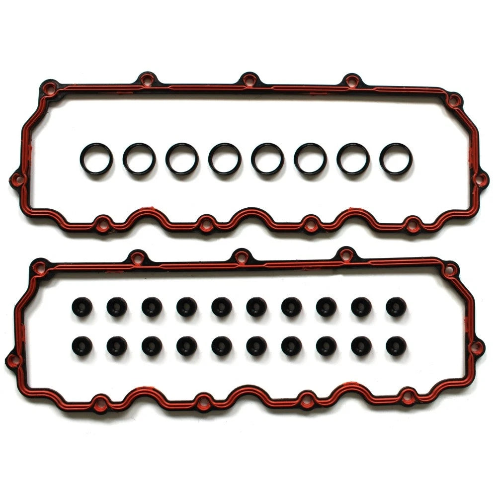 Valve Cover Gasket Set for Ford F-250 F-350 F-550 E-350 V8 6.0L (2003–2007)
