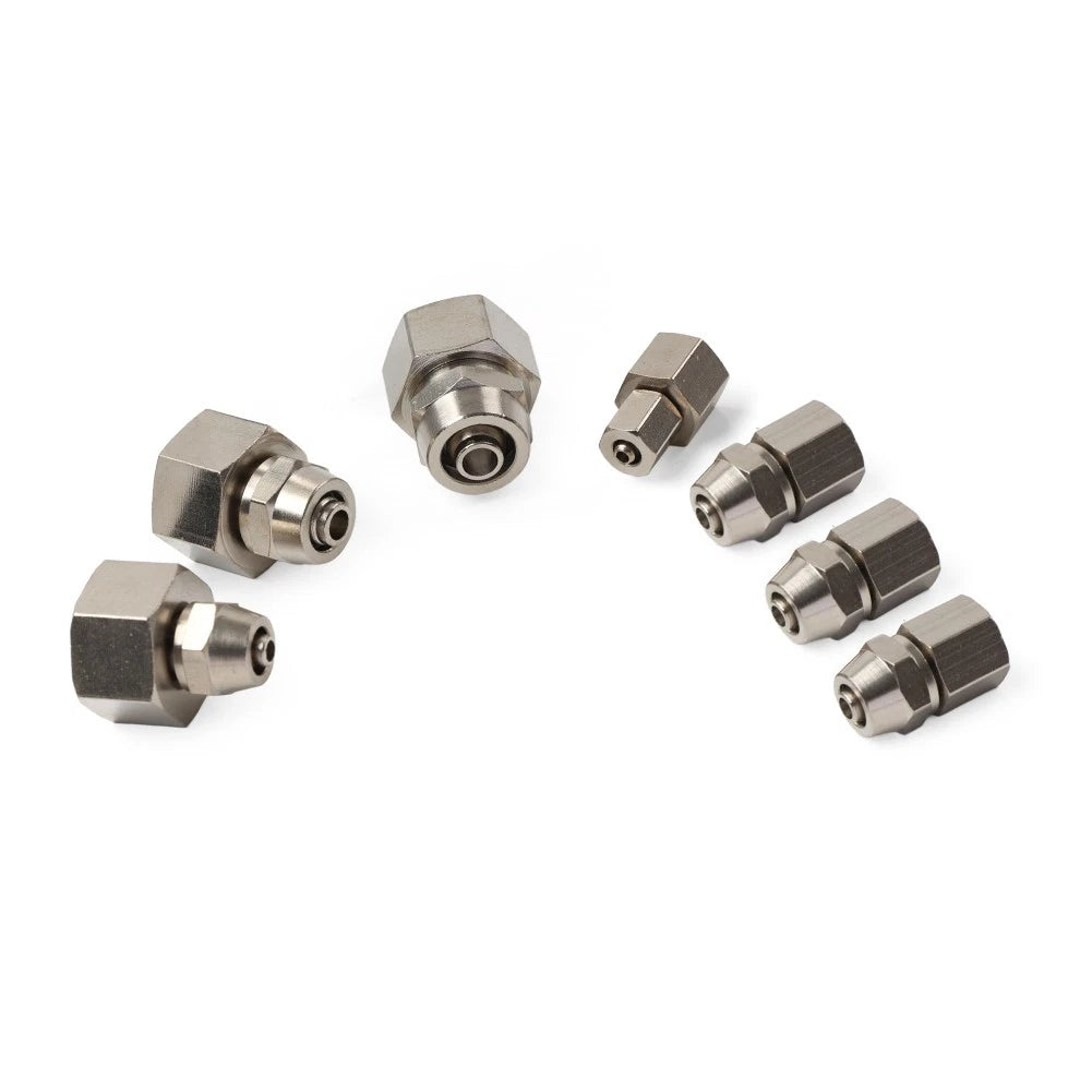 Brass Air Hose Twist Lock Coupler Fittings for BSP Female Thread (2010–2023)