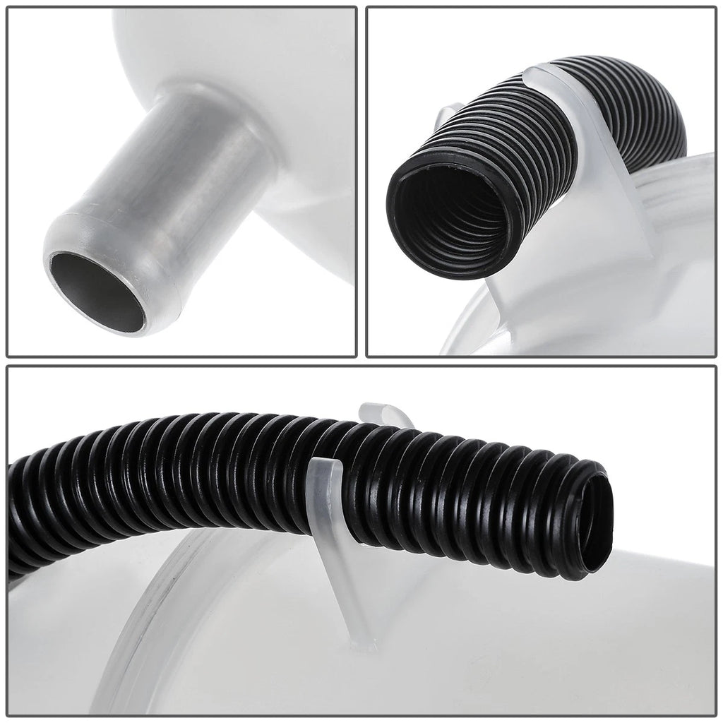 Coolant Overflow Tank Reservoir for Chevrolet Equinox Torrent (2006–2009)