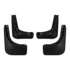 Mud Flaps Splash Guards for Mercedes Benz B Class B200 (2012-2015)