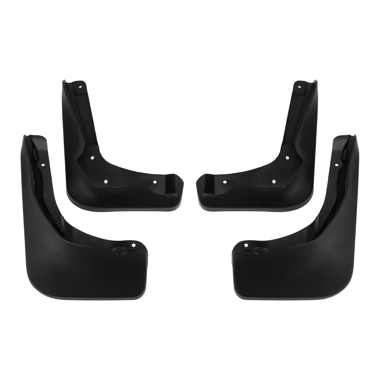 Mud Flaps Splash Guards for Mercedes Benz B Class B200 (2012-2015)