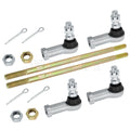 Tie Rod Ends Kit for Honda Rancher 420 (53521-HP4-600, 53158-HP5-003, 53157-HP5-003)