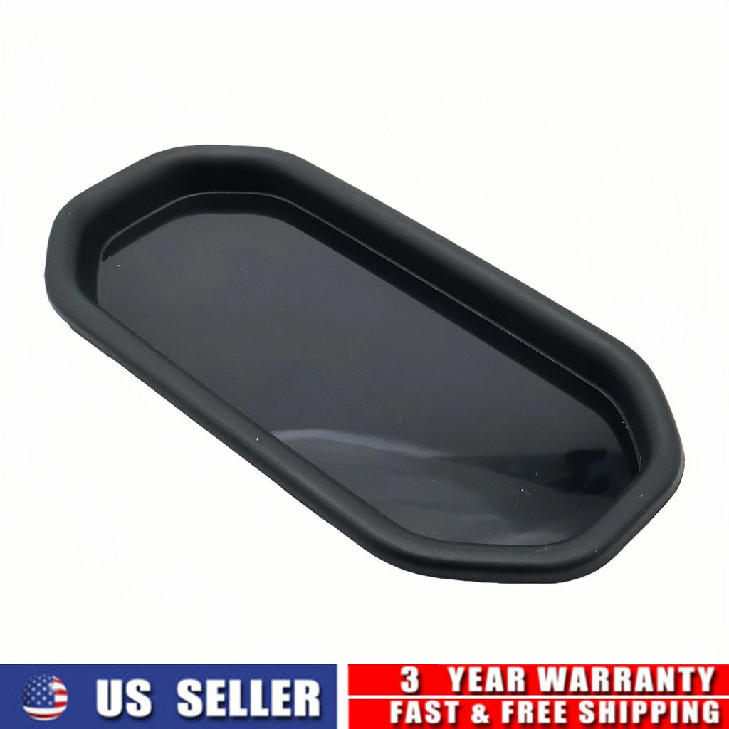 Radar Cover for Alfa Romeo Stelvio (2017–2022) ACC Forward 156114929 Black