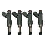 Set of 4 Fuel Injectors for Toyota Tacoma 2.7L I4 (2005–2016) 23250-75100