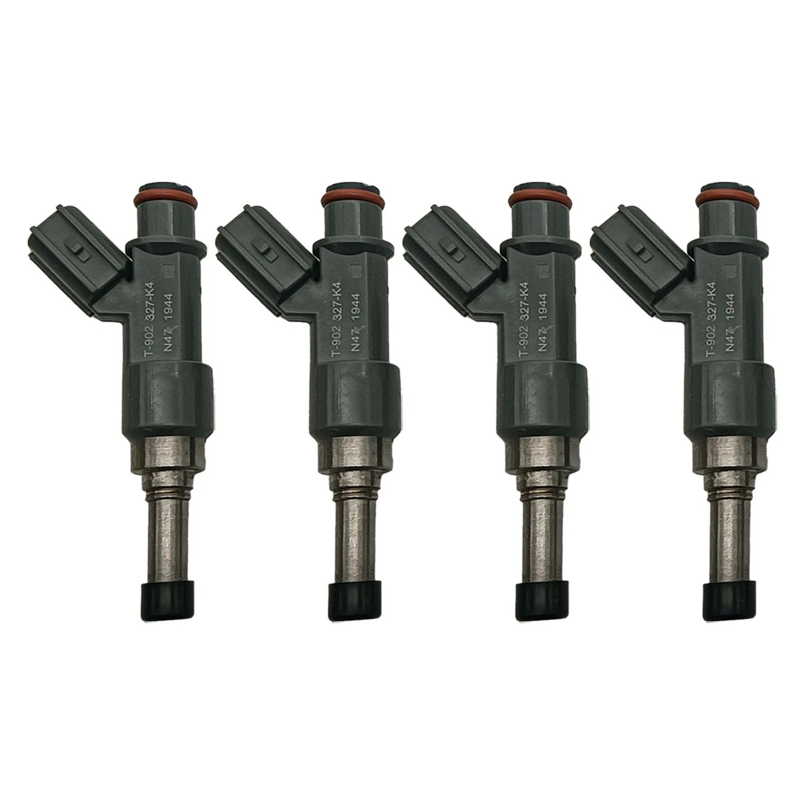 Set of 4 Fuel Injectors for Toyota Tacoma 2.7L I4 (2005–2016) 23250-75100