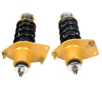 Set of 4 Adjustable Height Coilovers for Mazda RX-8 (2004-2011)