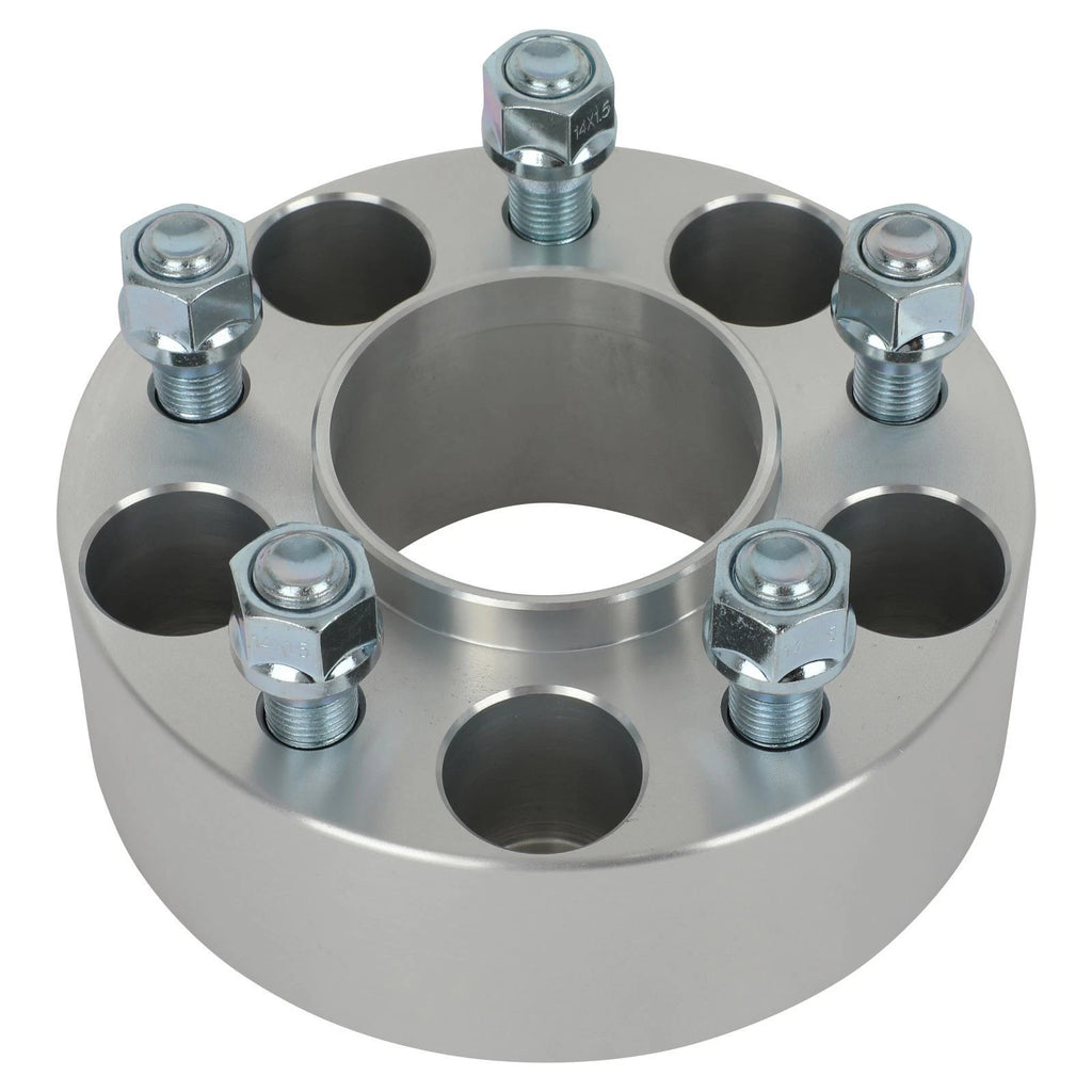 Set of 4 Hub Centric 2" Wheel Spacers for Chrysler 300 Dodge Charger