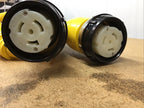 Shore Power Y-Adapter 2X 50amp for Furrion F5050Y-SY (Damaged)
