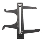 Brake Measuring Tool 6-1/2 to 14-1/4 inches Brake Resetting Gauge
