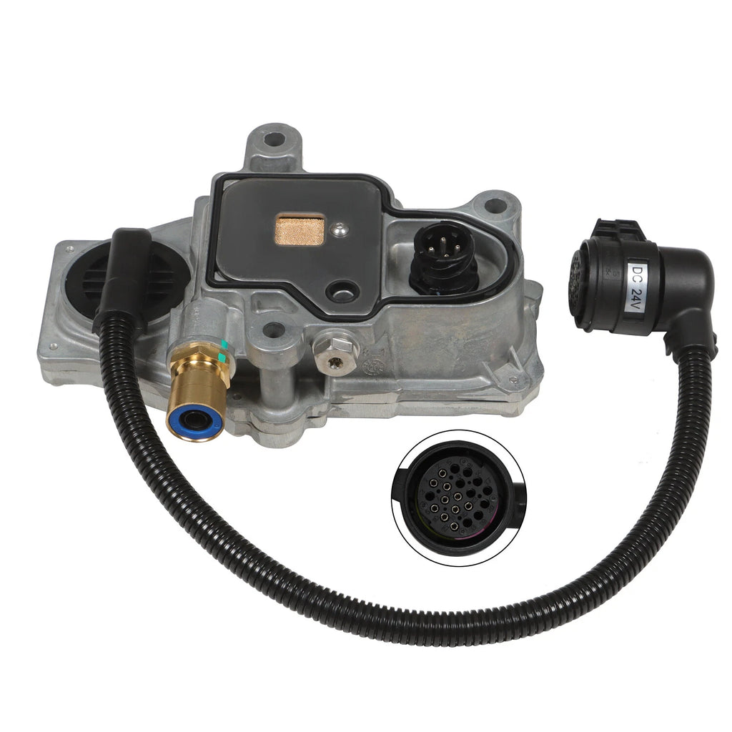 Clutch Control Solenoid Valve 24V 22327063 for Volvo Mack I-Shift (2007–2023)