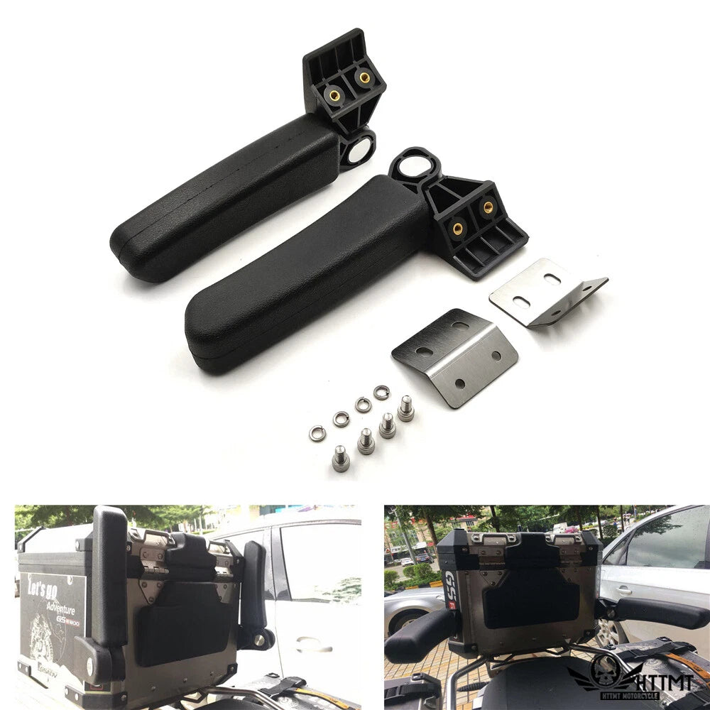 Rear Box Passenger Armrest for BMW R1200GS LC Adventure F800 (2013–2019)