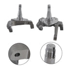 Pair of 2" Drop Spindles for Ford Pinto & Mustang II (1973-1980)