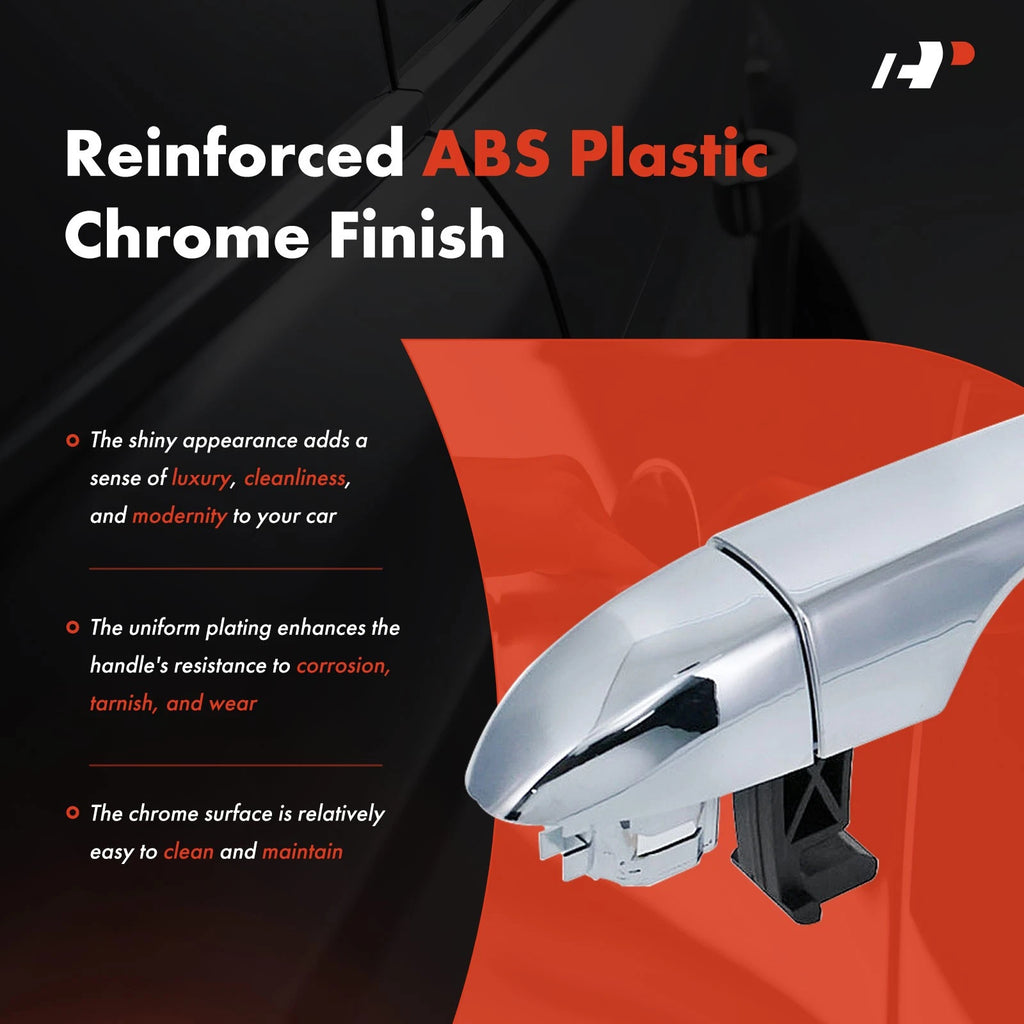 Exterior Door Handle for Jeep Cherokee (2014-2019)