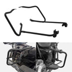 Saddlebag Bracket Guard Crash Bars for Harley Electra Street Road Glide (2014–Present)