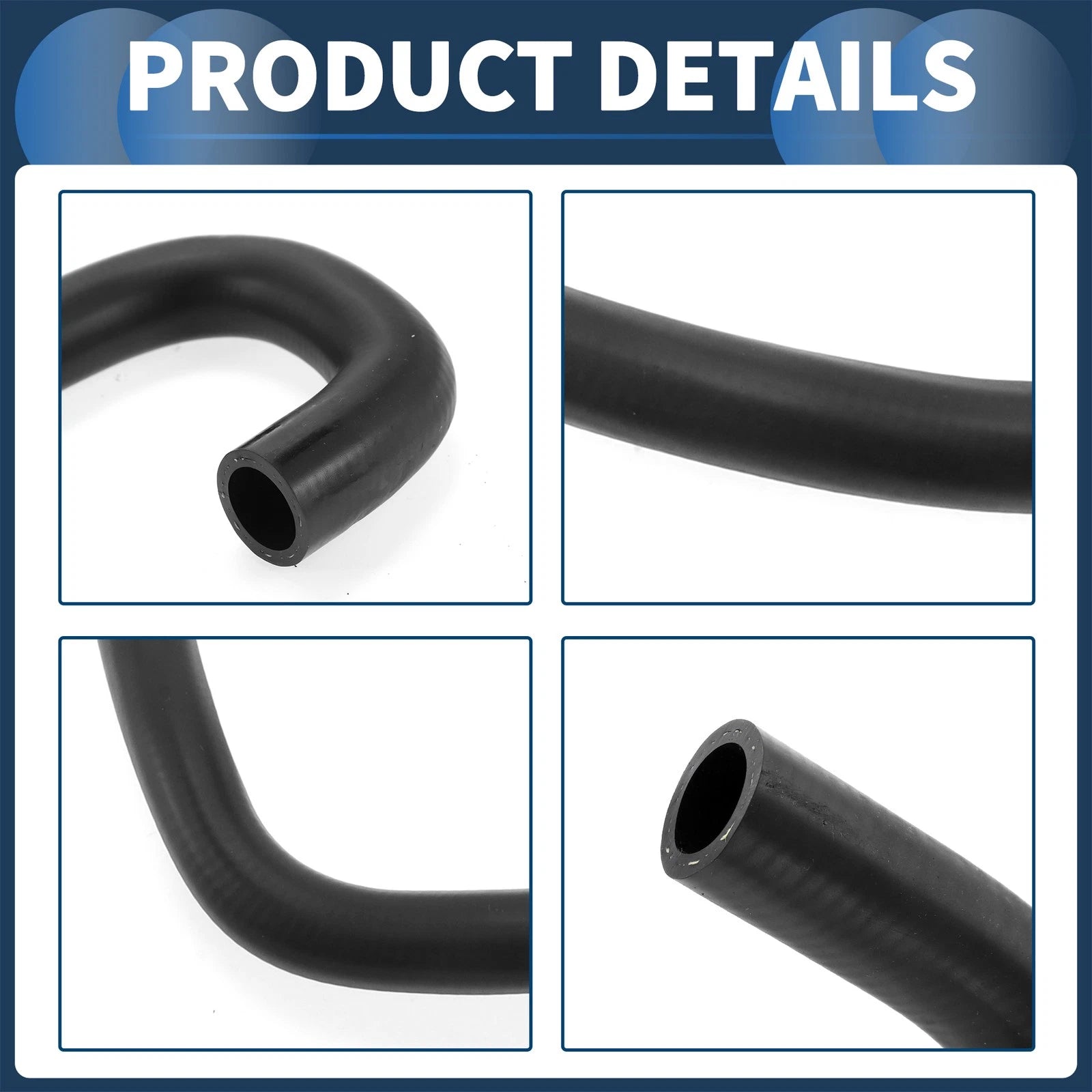 HVAC Heater Hose for BMW X6 (2008–2019), X5 (2007–2018) No. 64216955922