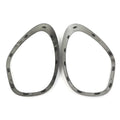 Headlamp Bezel Trim Cover for BMW Mini Cooper R60 Countryman (2011-2016)