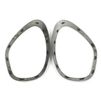 Headlamp Bezel Trim Cover for BMW Mini Cooper R60 Countryman (2011-2016)