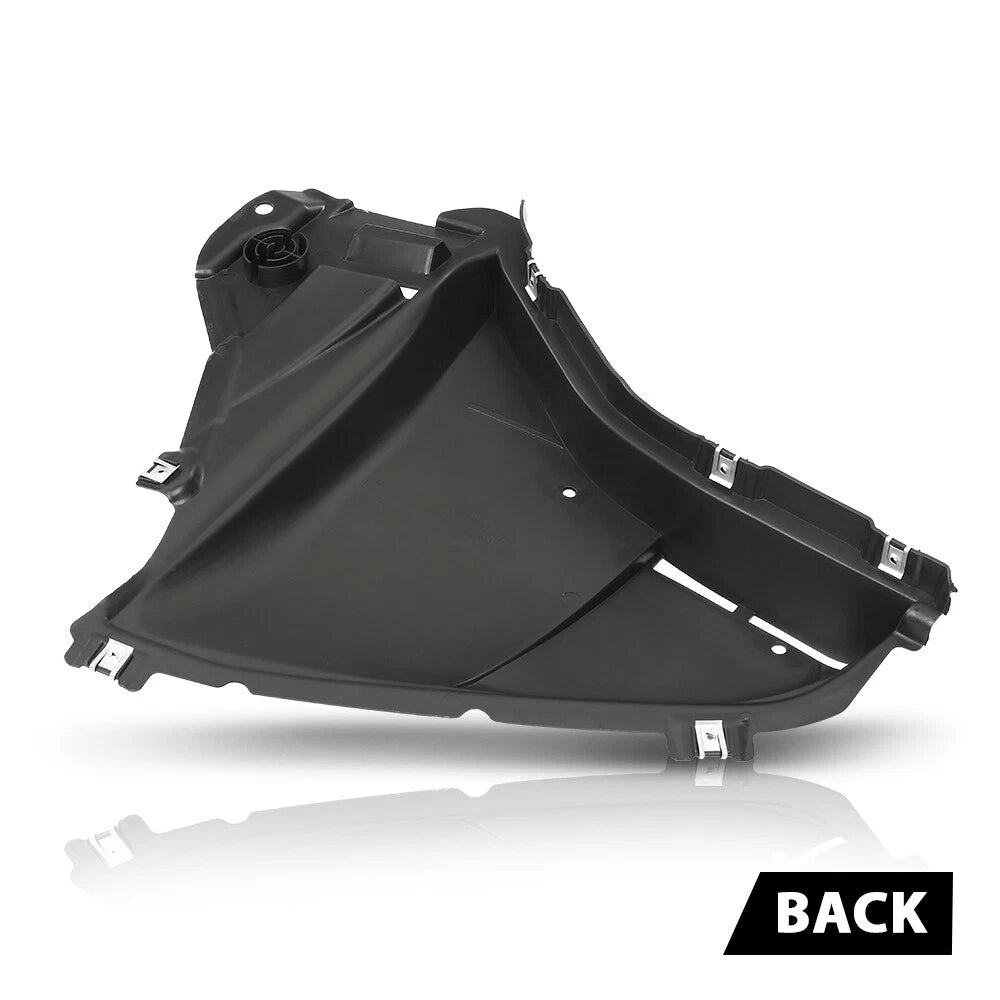 Front Left Fender Liner Splash Shield for BMW 530i/540i (2017–2020)