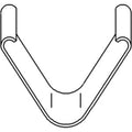 Spring Hinge Medallion for Massey Ferguson 1100, 150, 165, 175, 180, 3165, 30, 1080