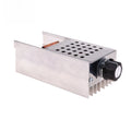 Thyristor Regulator Dimmer 6000W AC 220V with Metal Film & Safety Capacitors