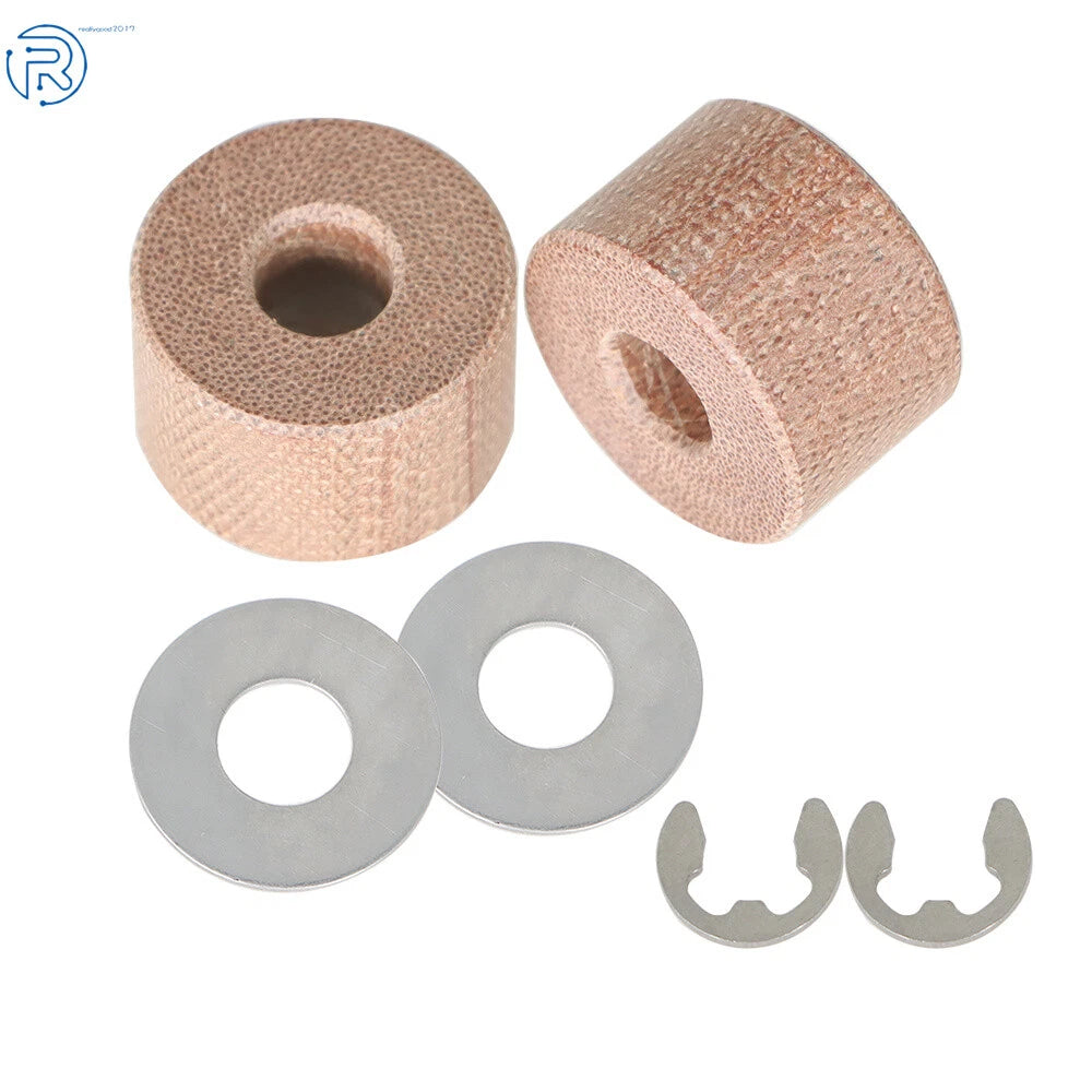 Torque Rollers for Ski-Doo QRS 