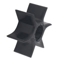 Water Pump Impeller & Key for Yamaha Outboard (6GR-44352-00, 6GR-44352-01)