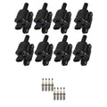 Set of 8 NGK Ignition Coils & Platinum Spark Plugs for Camaro Express 2500 3500