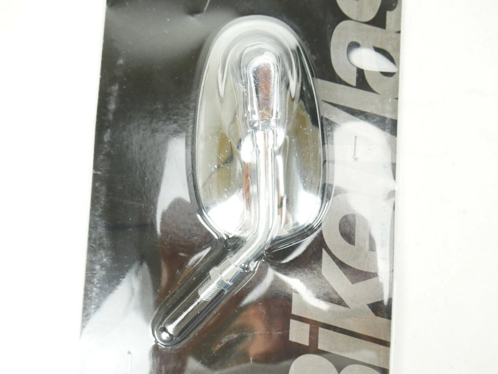 Bike Master Rear View Side Mini Mirror for Harley Davidson (Custom Fit)