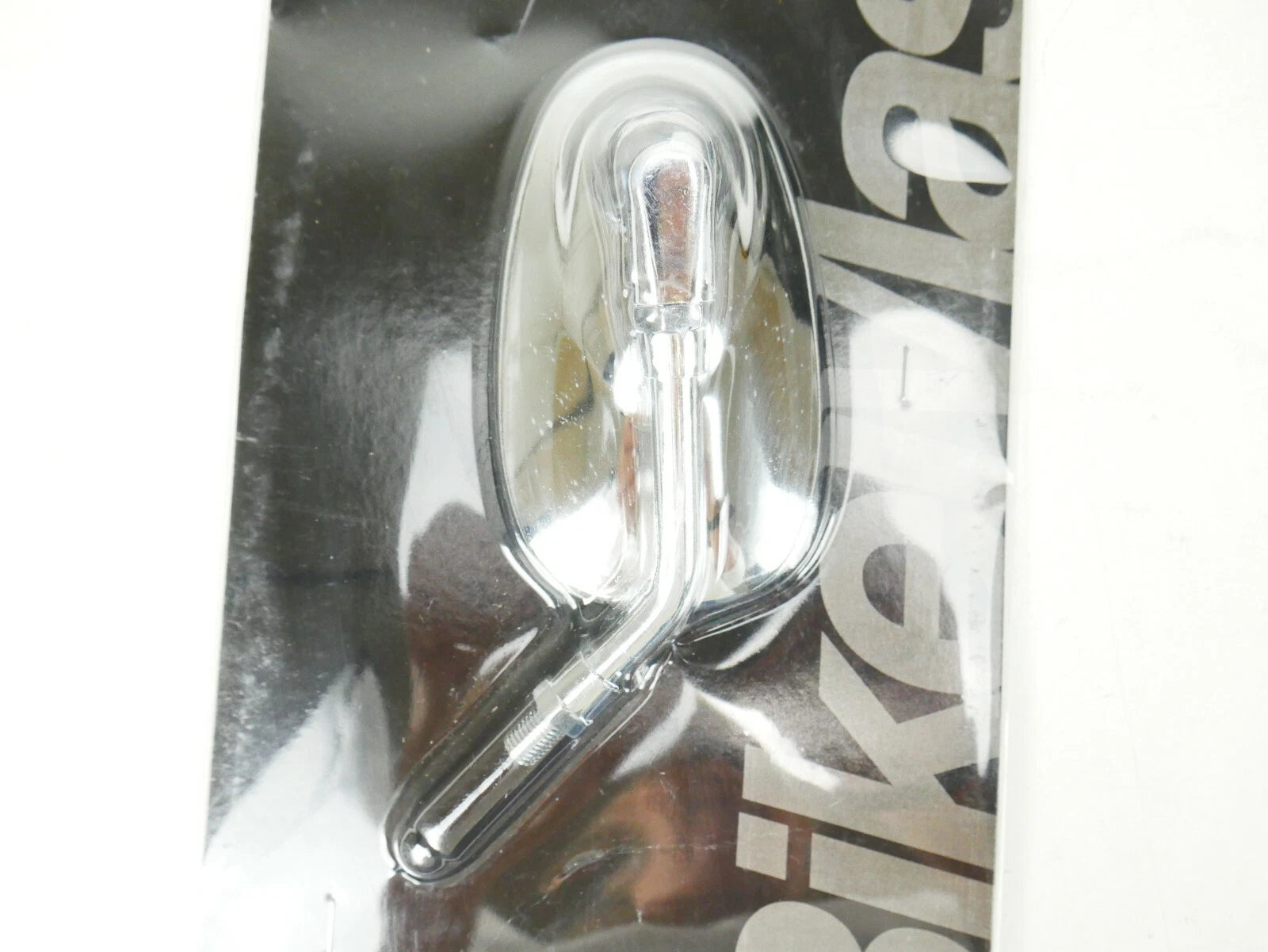 Bike Master Rear View Side Mini Mirror for Harley Davidson (Custom Fit)