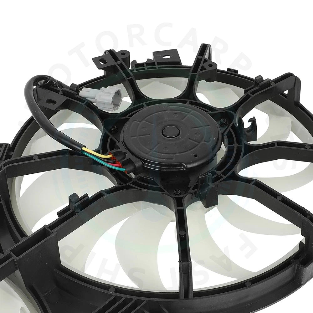 Cooling Fan Assembly for Nissan Maxima (2009–2014)