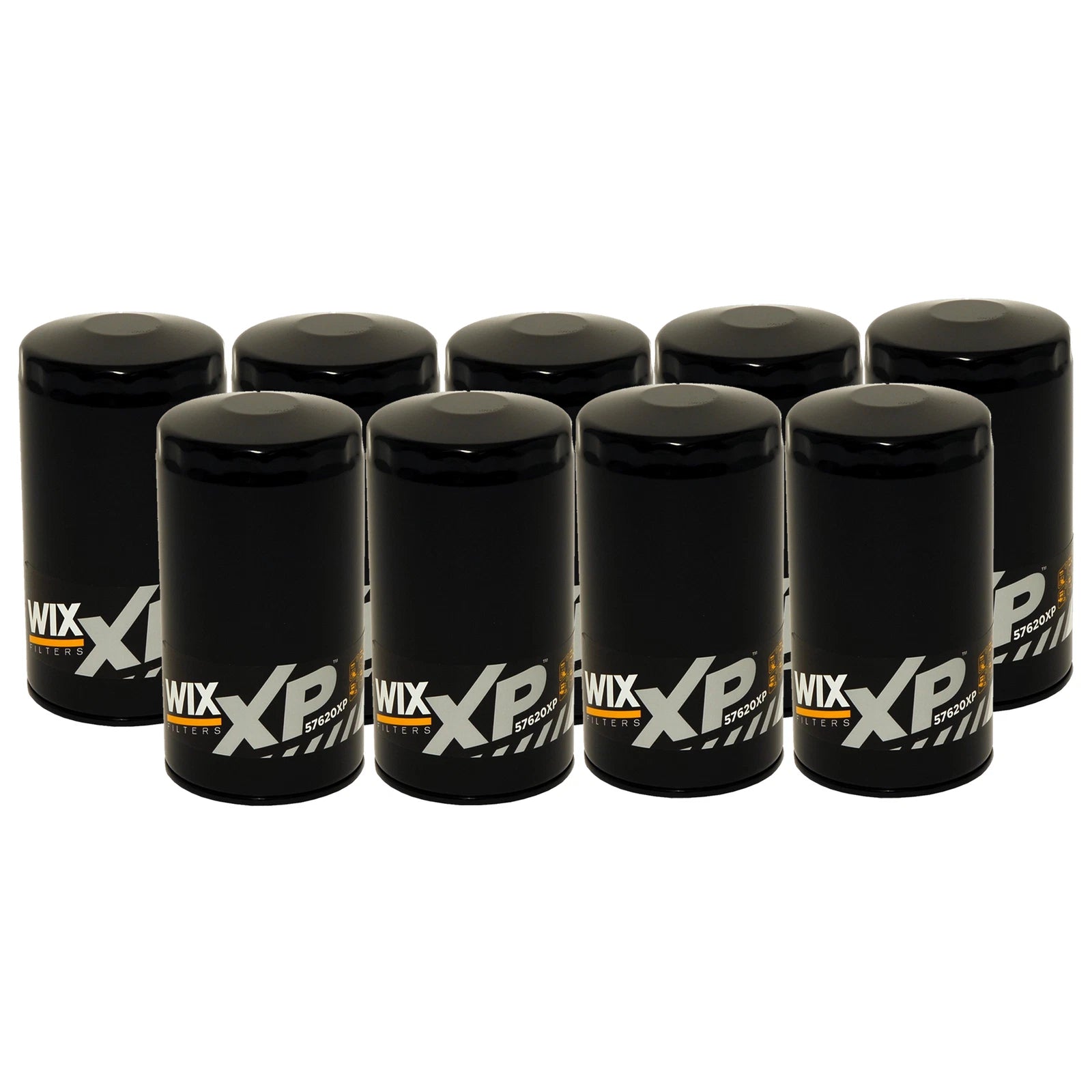Set of 9 Wix XP Engine Oil Filters for Dodge Ram 2500 3500 4500 5500