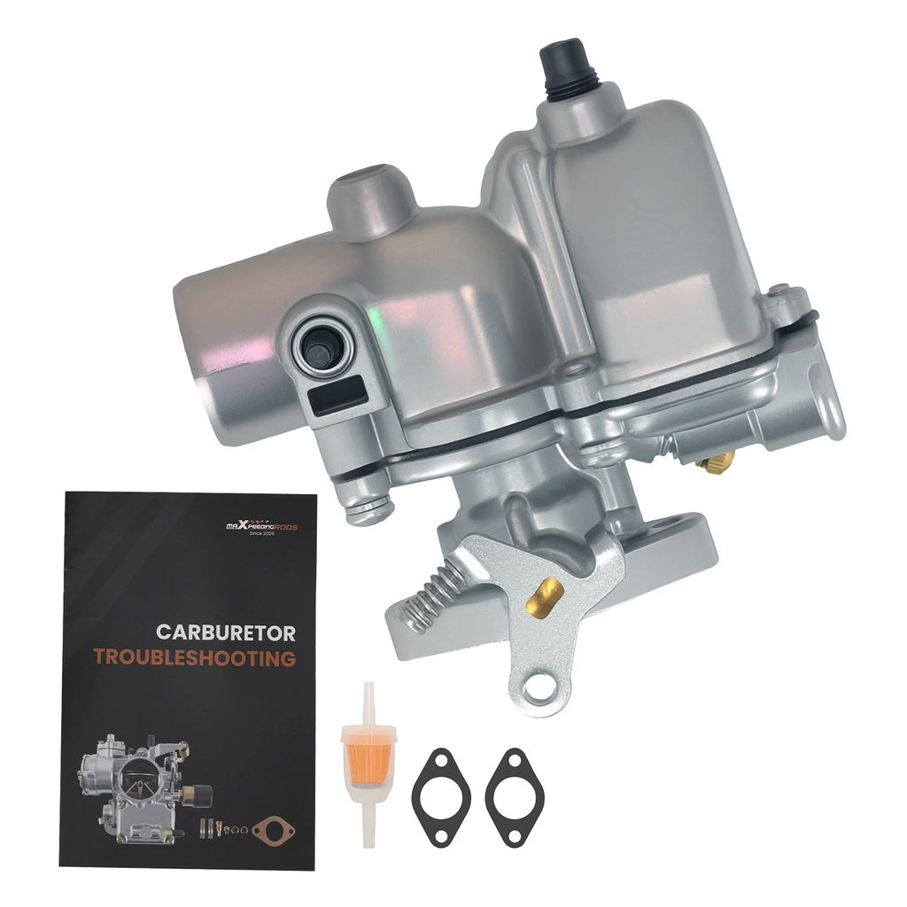 Carburetor Carb Kit for Farmall IH Tractor Cub LoBoy (154) 251234R92 251234R91