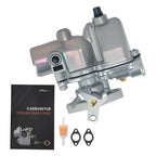 Carburetor Carb Kit for Farmall IH Tractor Cub LoBoy (154) 251234R92 251234R91