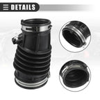 Air Intake Hose with Clamp for Honda CR-V (2015–2016) Rubber No.172285LAA00