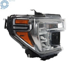 Headlight Halogen for GMC Sierra 1500 (2019-2021)