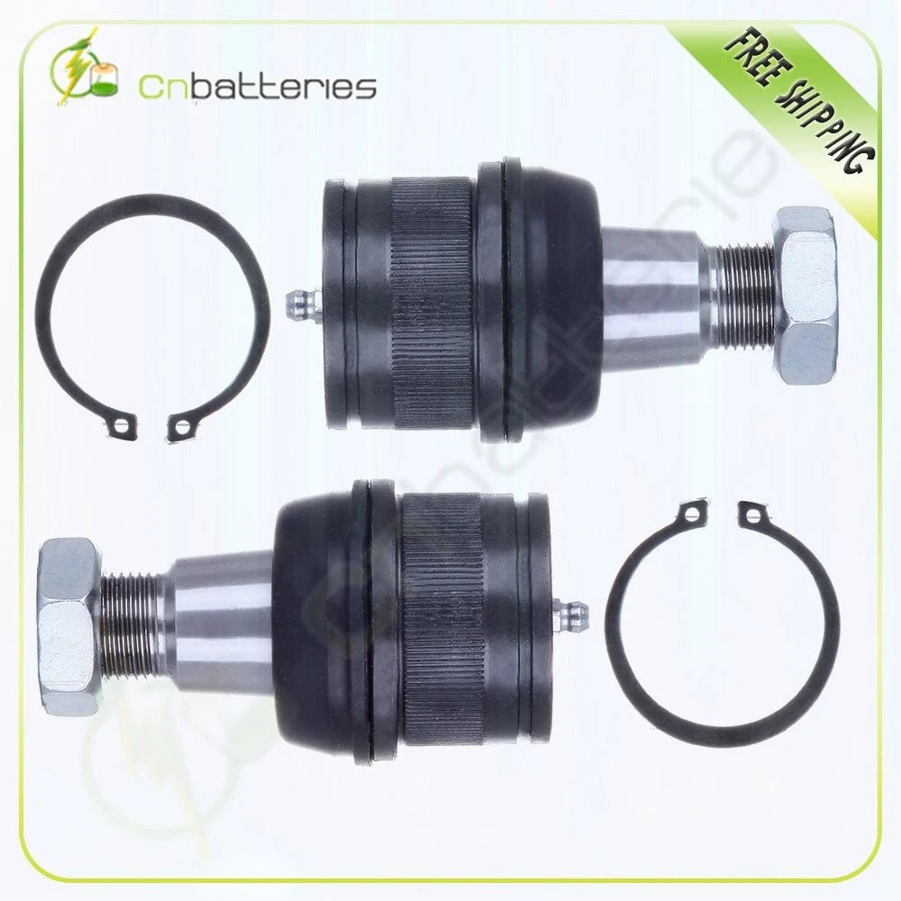 2Pcs Ball Joints Suspension Kit K8607T for Ford Excursion F-450 (2000–2005)