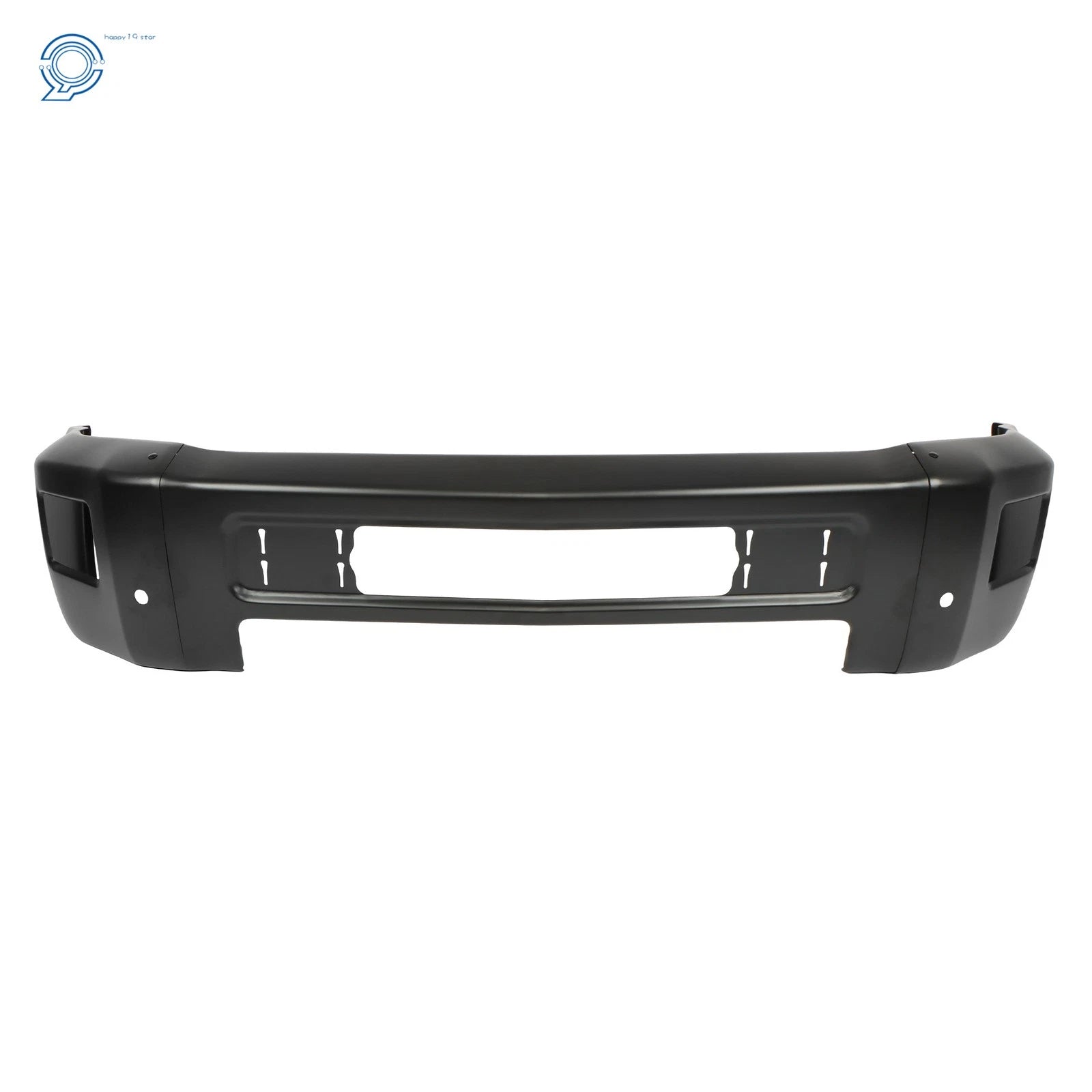 Front Bumper for Chevy Silverado 2500 3500 (2015-2019) with Holes
