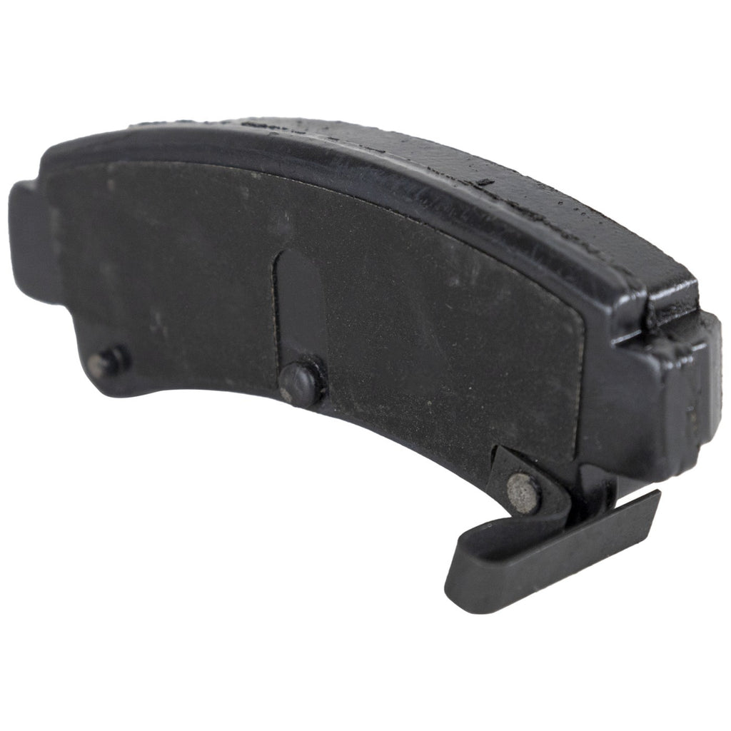 Rear NAO Brake Pad Set for Nissan Sentra (1991–1994)