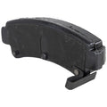 Rear NAO Brake Pad Set for Nissan Sentra (1991–1994)