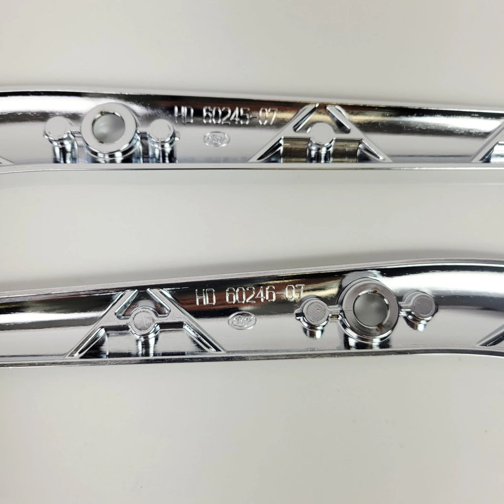Chrome Rear Fender Strut Covers for Harley Davidson Softail (2006–2007) 59805-07