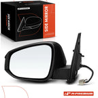 Driver Power Mirror Manual Fold Signal Heated for Toyota RAV4 (2015-2015)