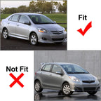 Roof Drip Molding Weather Strips for Toyota Yaris (2007-2011)